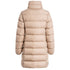 Parajumpers Malandra Beige Long Down Jacket S